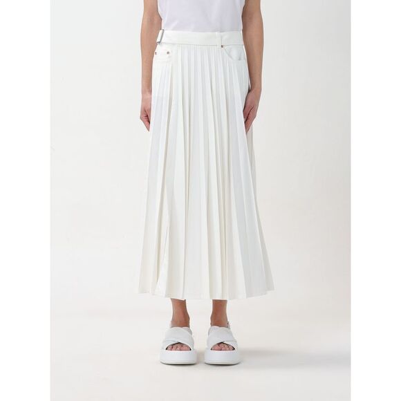 Saskia Skirt - White
